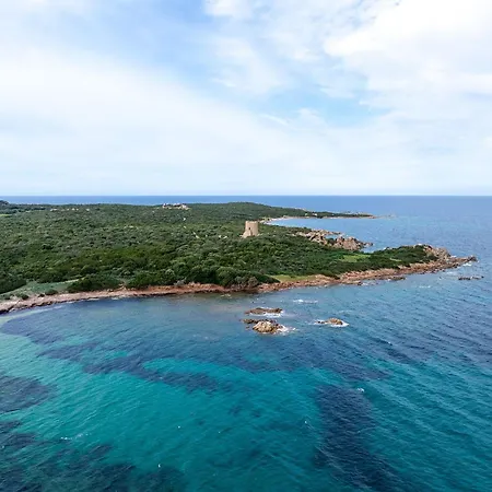 Relaxing Baia Dei Mirti B4 1 Bedroom Sleeps 4 -bilo-4 Vignola Mare