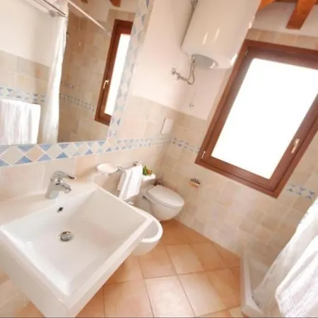 Apartmán Relaxing Baia Dei Mirti B4 1 Bedroom Sleeps 4 -bilo-4 Vignola Mare