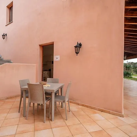 公寓 Relaxing Baia Dei Mirti B4 1 Bedroom Sleeps 4 -bilo-4 Vignola Mare