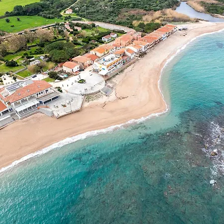 Apartmán Relaxing Baia Dei Mirti B4 1 Bedroom Sleeps 4 -bilo-4 *