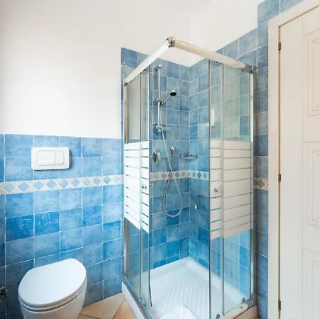 Apartmán Relaxing Baia Dei Mirti B4 1 Bedroom Sleeps 4 -bilo-4 Vignola Mare