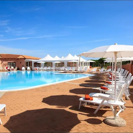 Apartmán Relaxing Baia Dei Mirti B4 1 Bedroom Sleeps 4 -bilo-4 Vignola Mare