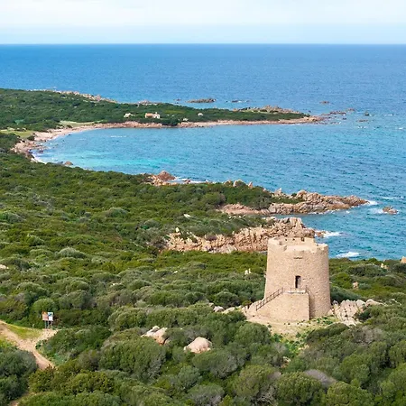 Relaxing Baia Dei Mirti B4 1 Bedroom Sleeps 4 -bilo-4 Vignola Mare